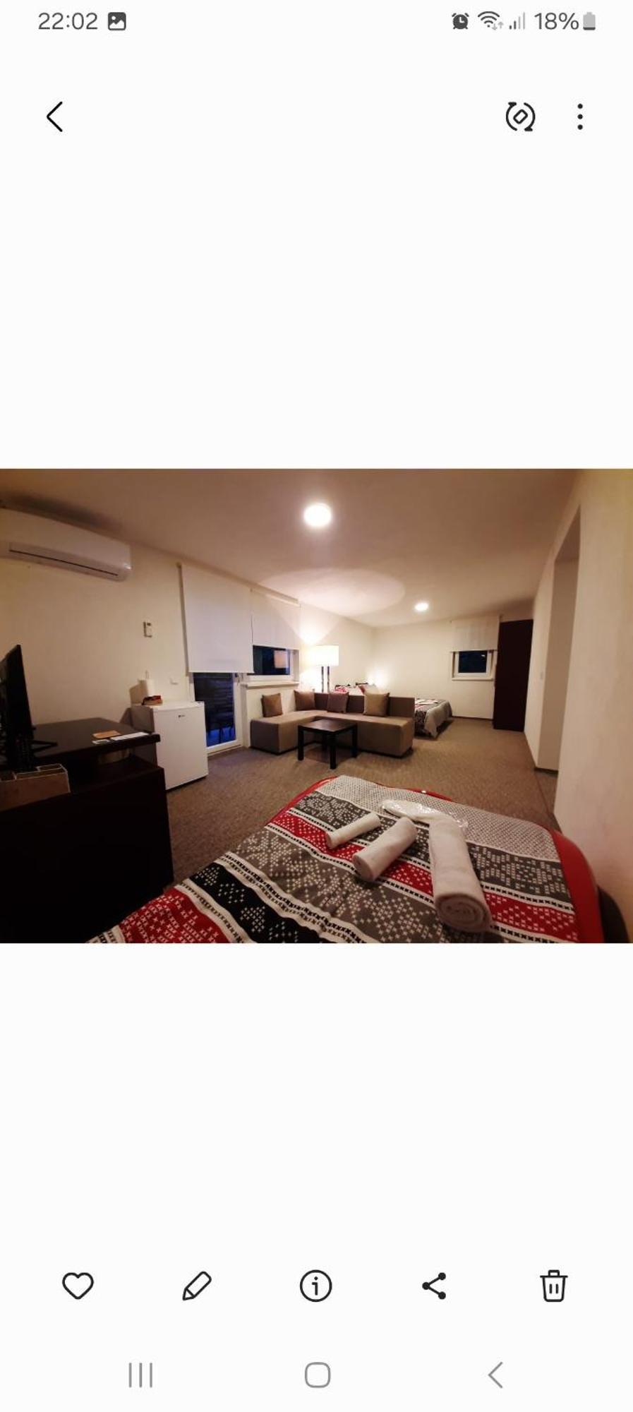 סראייבו Guesthouse Hill מראה חיצוני תמונה