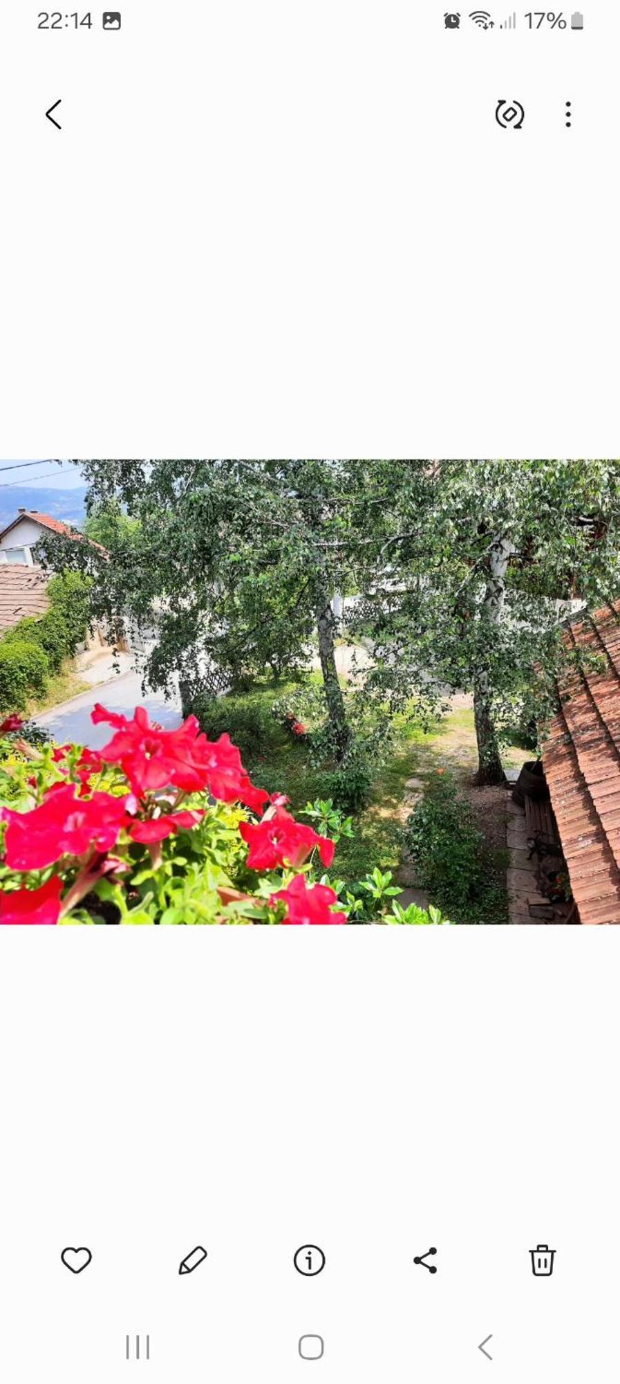 סראייבו Guesthouse Hill מראה חיצוני תמונה