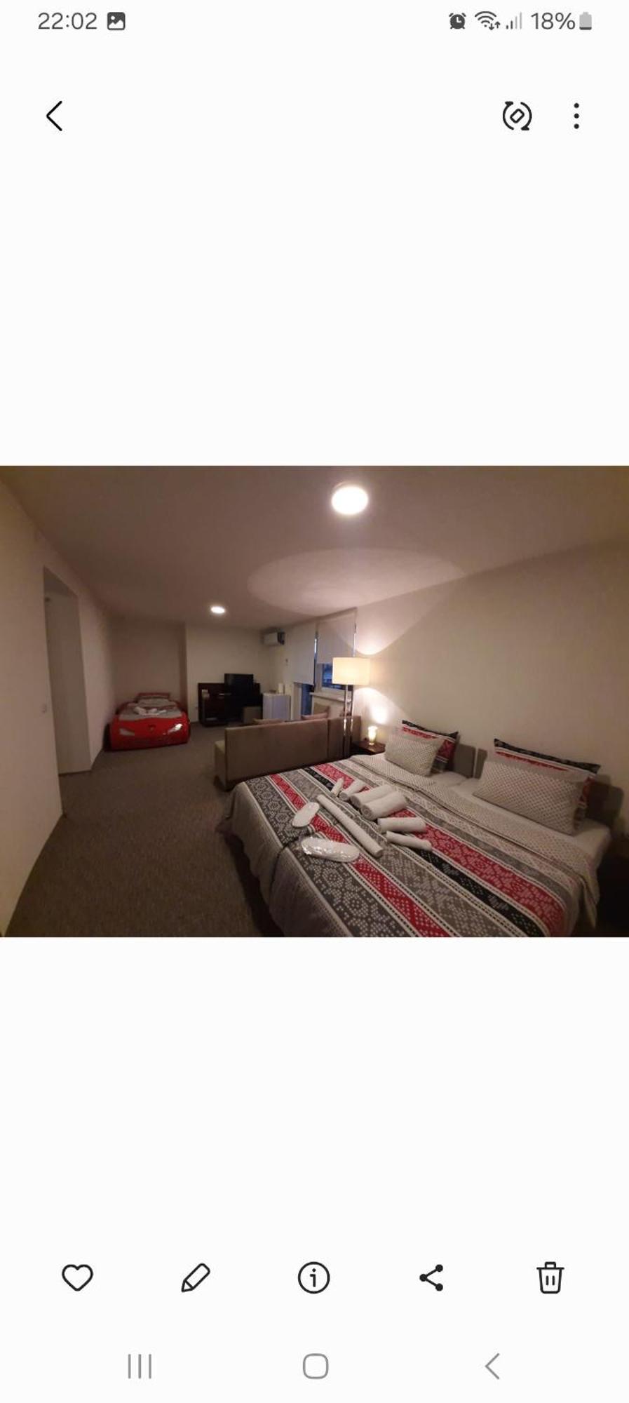 סראייבו Guesthouse Hill מראה חיצוני תמונה
