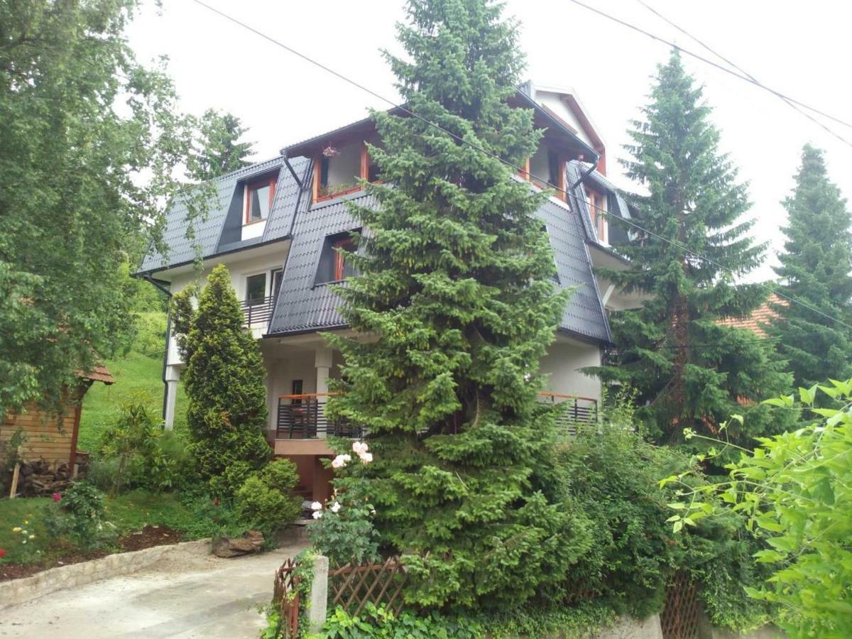 סראייבו Guesthouse Hill מראה חיצוני תמונה
