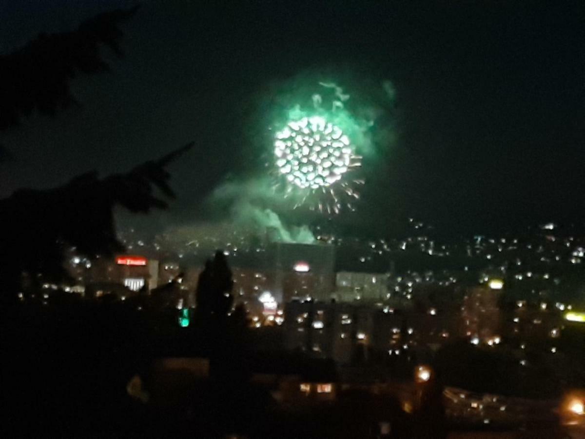 סראייבו Guesthouse Hill מראה חיצוני תמונה