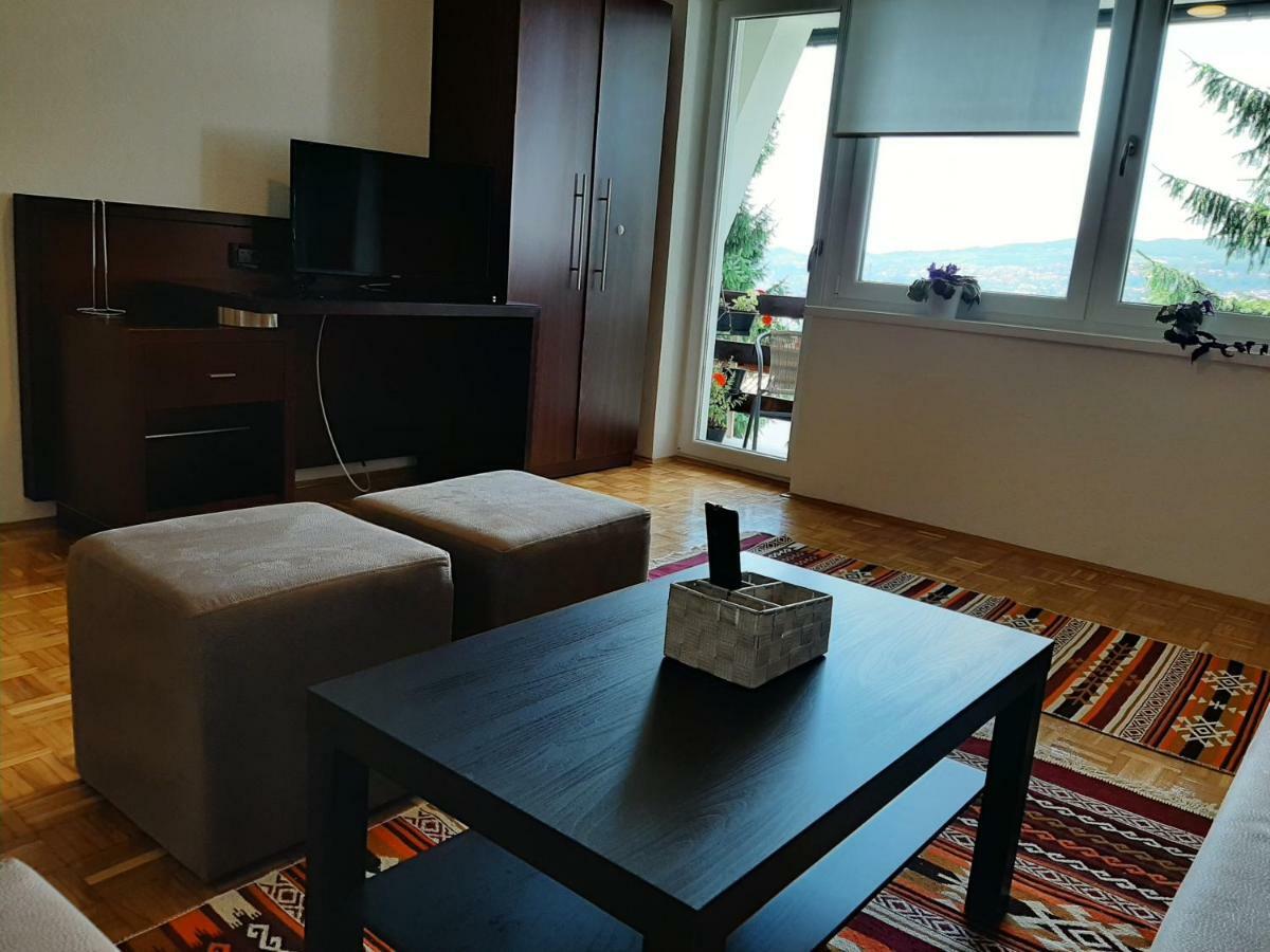 סראייבו Guesthouse Hill מראה חיצוני תמונה