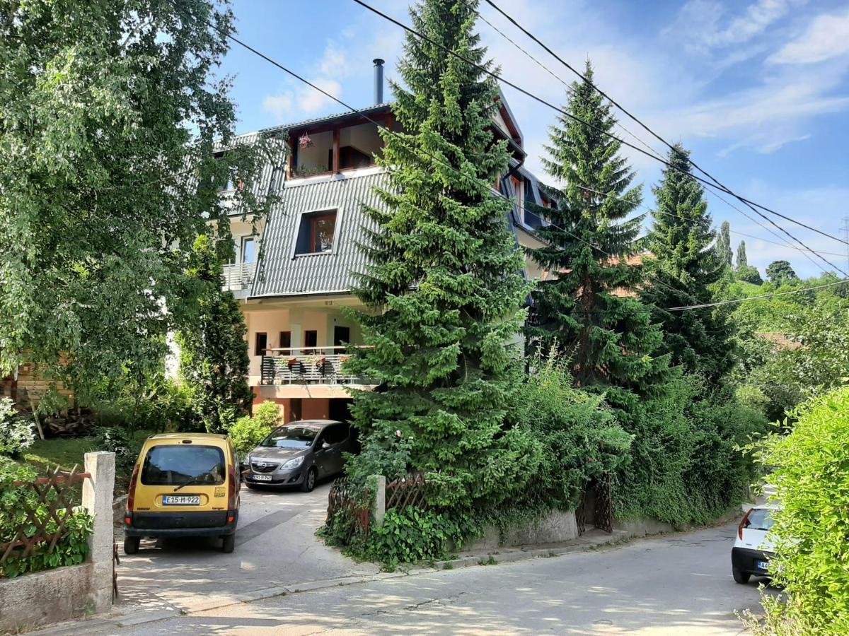 סראייבו Guesthouse Hill מראה חיצוני תמונה
