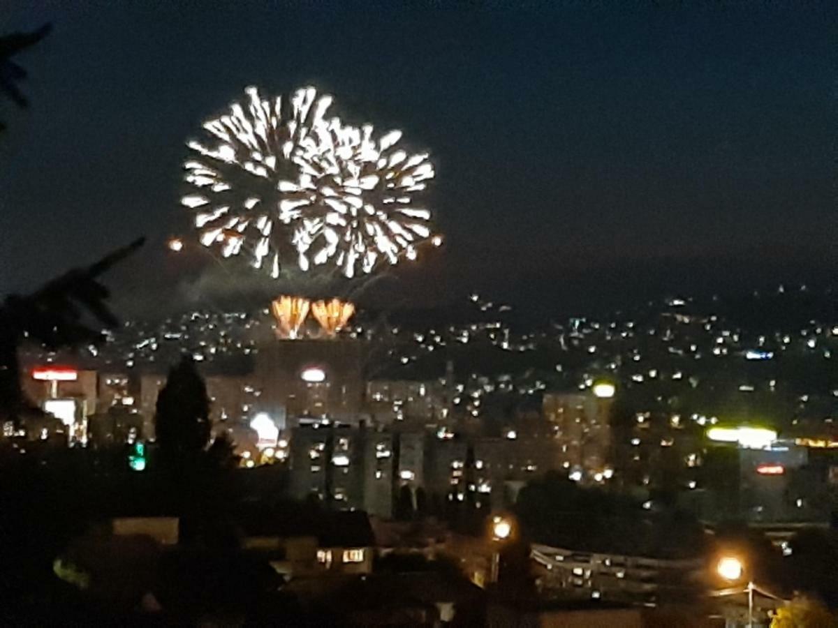סראייבו Guesthouse Hill מראה חיצוני תמונה