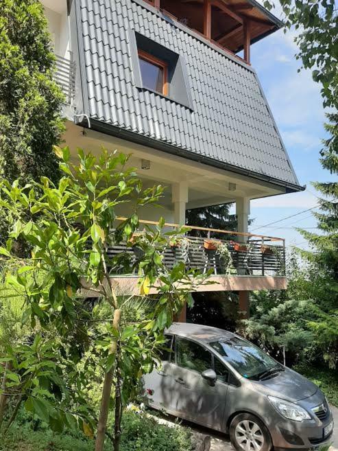 סראייבו Guesthouse Hill מראה חיצוני תמונה