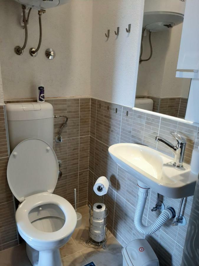 סראייבו Guesthouse Hill מראה חיצוני תמונה