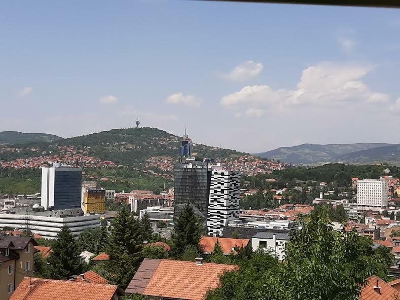 סראייבו Guesthouse Hill מראה חיצוני תמונה