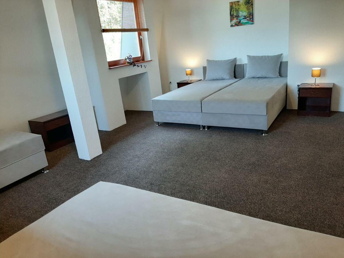סראייבו Guesthouse Hill מראה חיצוני תמונה