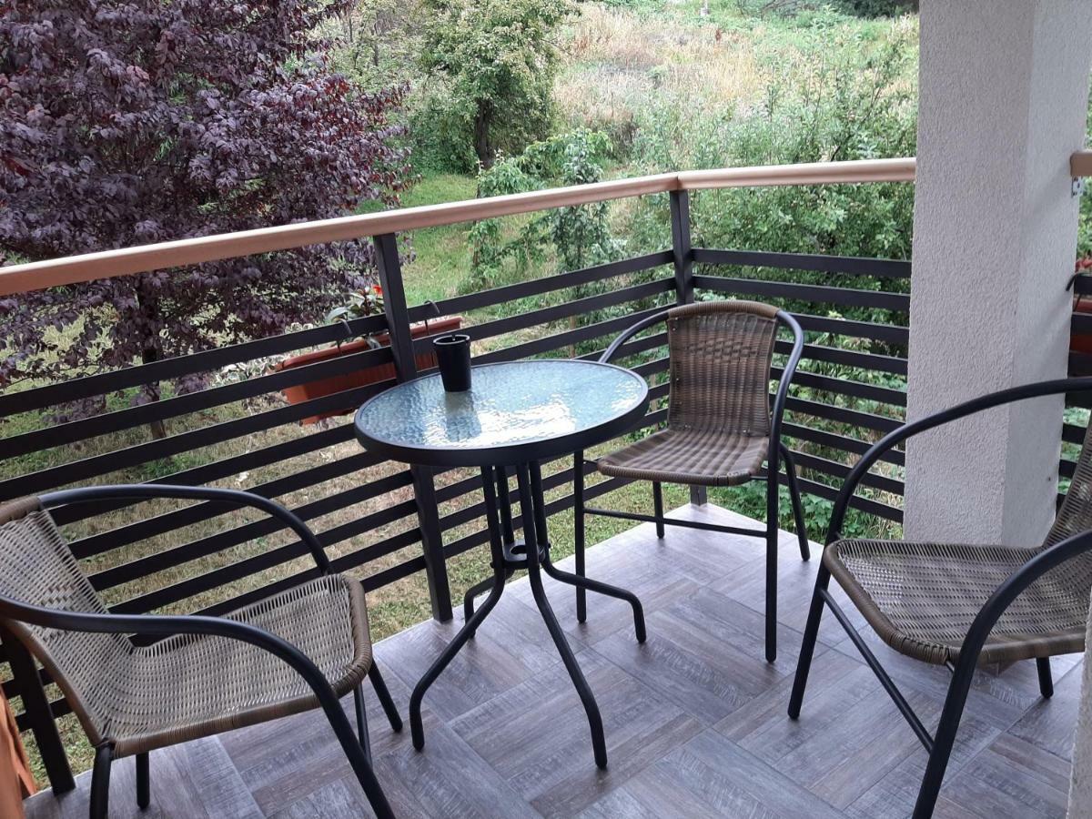 סראייבו Guesthouse Hill מראה חיצוני תמונה