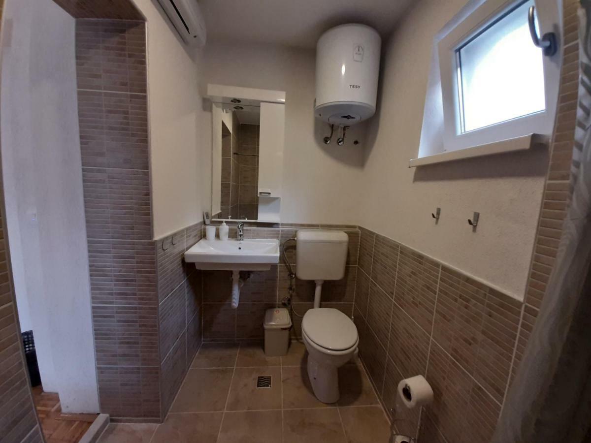 סראייבו Guesthouse Hill מראה חיצוני תמונה