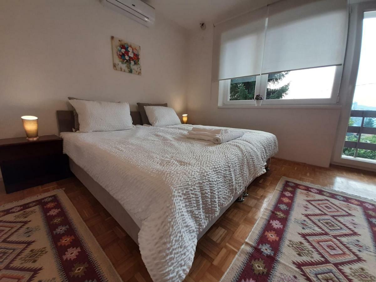 סראייבו Guesthouse Hill מראה חיצוני תמונה