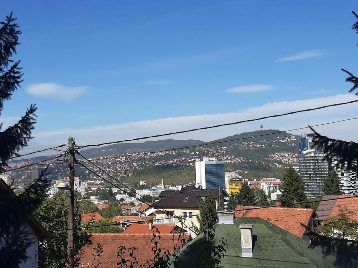 סראייבו Guesthouse Hill מראה חיצוני תמונה