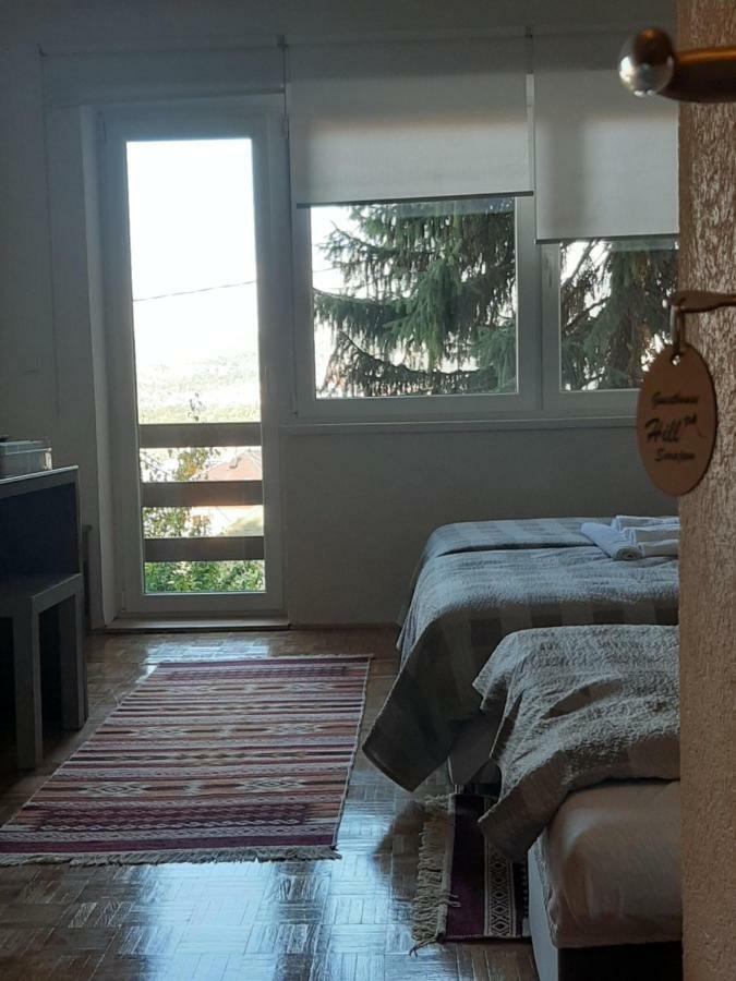 סראייבו Guesthouse Hill מראה חיצוני תמונה