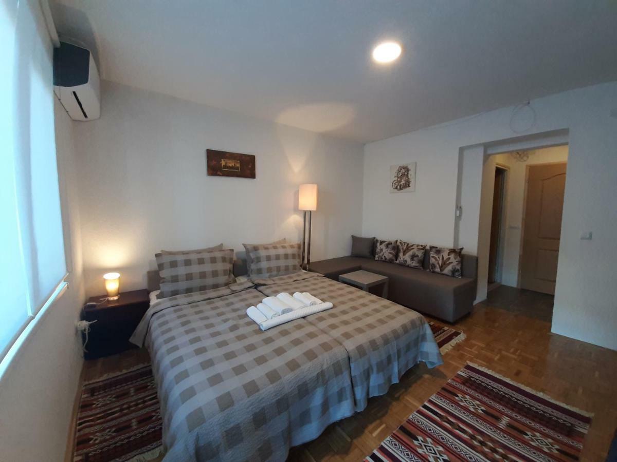 סראייבו Guesthouse Hill מראה חיצוני תמונה