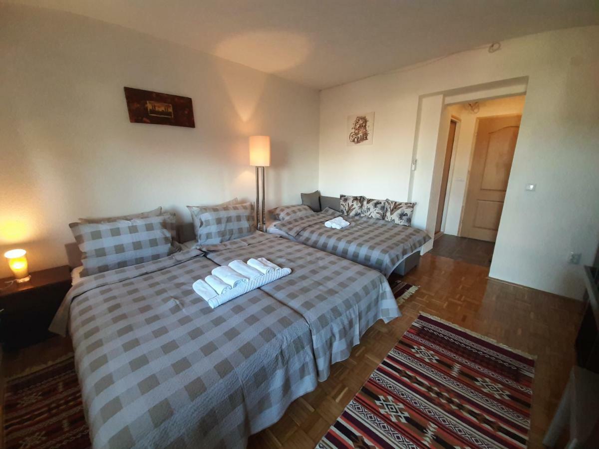 סראייבו Guesthouse Hill מראה חיצוני תמונה